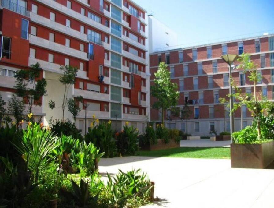 Luxury Lisbon Apartment. With Air Con. 외부 사진