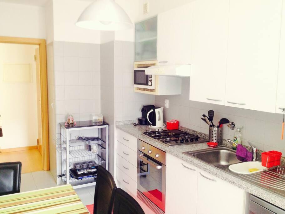 Luxury Lisbon Apartment. With Air Con. 외부 사진